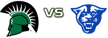 USC Upstate Spartans - Georgia State Panthers детайли и статистика
