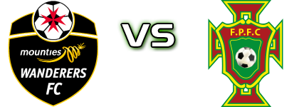 Mounties Wanderers FC - Fraser Park Detalji meca I statistika.