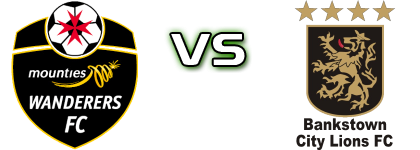Mounties Wanderers FC - Bankstown City Spiel Prognosen und Statistiken Mounties Wanderers FC - Bankstown City Spiel Prognosen und Statistiken