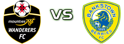 Mounties Wanderers FC - Bankstown Berries FC Estatísticas e detalhes do jogo Mounties Wanderers FC - Bankstown Berries FC Estatísticas e detalhes do jogo