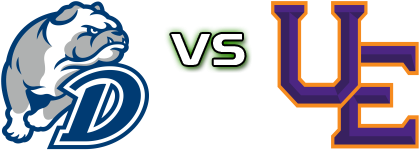 Drake Bulldogs - Evansville Purple Aces Spiel Prognosen und Statistiken