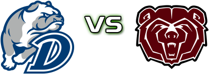 Drake Bulldogs - Missouri State Bears head to head game preview and prediction