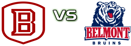 Bradley Braves - Belmont Bruins Statistiche e dettagli partita Bradley Braves - Belmont Bruins Statistiche e dettagli partita