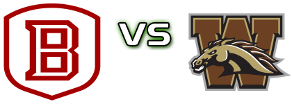 Bradley Braves - Western Michigan Broncos Estatísticas e detalhes do jogo Bradley Braves - Western Michigan Broncos Estatísticas e detalhes do jogo