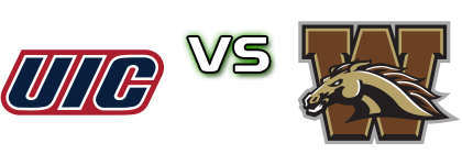 UIC Flames - Western Michigan Broncos Spiel Prognosen und Statistiken UIC Flames - Western Michigan Broncos Spiel Prognosen und Statistiken
