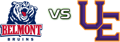 Belmont Bruins - Evansville Purple Aces Statistiche e dettagli partita