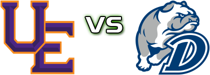 Evansville Purple Aces - Drake Bulldogs Statistiche e dettagli partita