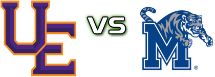Evansville Purple Aces - Memphis Tigers Detalles y estadisticas Evansville Purple Aces - Memphis Tigers Detalles y estadisticas