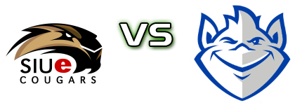 SIU Edwardsville Cougars - Saint Louis Billikens Spiel Prognosen und Statistiken