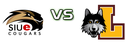 SIU Edwardsville Cougars - Loyola Ramblers Spiel Prognosen und Statistiken SIU Edwardsville Cougars - Loyola Ramblers Spiel Prognosen und Statistiken