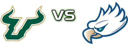 South Florida Bulls - FGCU Detalles y estadisticas South Florida Bulls - FGCU Detalles y estadisticas