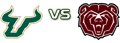 South Florida Bulls - Missouri State Bears детайли и статистика South Florida Bulls - Missouri State Bears детайли и статистика