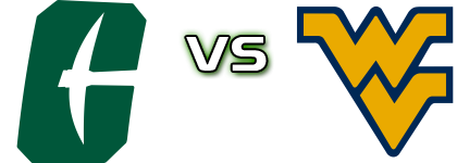 Charlotte 49ers - West Virginia Mountaineers head to head game preview and prediction
