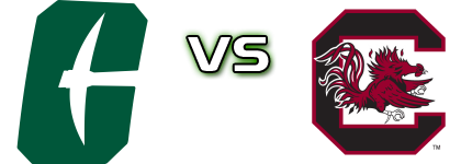 Charlotte 49ers - South Carolina Gamecocks Spiel Prognosen und Statistiken