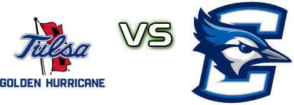 Tulsa Golden Hurricane - Creighton Bluejays head to head game preview and prediction