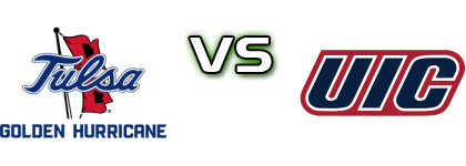 Tulsa Golden Hurricane - UIC Flames head to head game preview and prediction