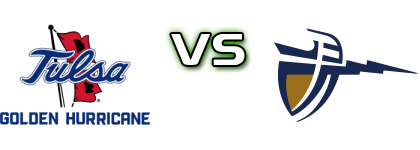 Tulsa Golden Hurricane - California Baptist Lancers Statistiche e dettagli partita