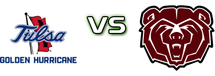 Tulsa Golden Hurricane - Missouri State Bears detalji utakmice i statistika