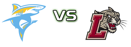 LIU Sharks - Lafayette Leopards Spiel Prognosen und Statistiken
