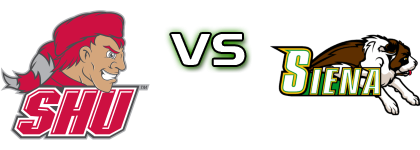 Sacred Heart Pioneers - Siena Saints head to head game preview and prediction