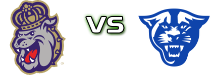 James Madison Dukes - Georgia State Panthers Spiel Prognosen und Statistiken