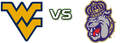 West Virginia Mountaineers - James Madison Dukes head to head game preview and prediction West Virginia Mountaineers - James Madison Dukes head to head game preview and prediction