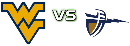 West Virginia Mountaineers - California Baptist Lancers Detalles y estadisticas West Virginia Mountaineers - California Baptist Lancers Detalles y estadisticas