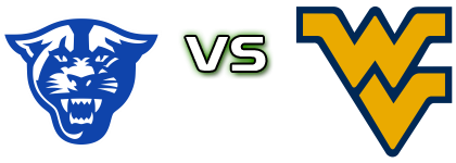 Georgia State Panthers - West Virginia Mountaineers Detalles y estadisticas Georgia State Panthers - West Virginia Mountaineers Detalles y estadisticas