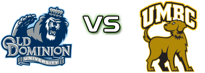 Old Dominion Monarchs - Umbc Retrievers Detalles y estadisticas