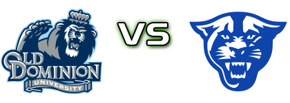 Old Dominion Monarchs - Georgia State Panthers Spiel Prognosen und Statistiken