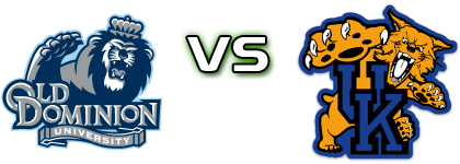 Old Dominion Monarchs - Kentucky Wildcats Statistiche e dettagli partita Old Dominion Monarchs - Kentucky Wildcats Statistiche e dettagli partita