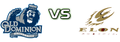 Old Dominion Monarchs - Elon Phoenix Detalles y estadisticas