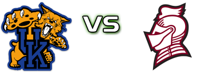 Kentucky Wildcats - Bellarmine Knights Statistiche e dettagli partita Kentucky Wildcats - Bellarmine Knights Statistiche e dettagli partita