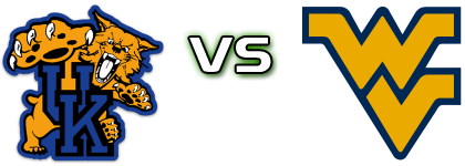 Kentucky Wildcats - West Virginia Mountaineers Statistiche e dettagli partita Kentucky Wildcats - West Virginia Mountaineers Statistiche e dettagli partita