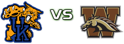 Kentucky Wildcats - Western Michigan Broncos head to head game preview and prediction
