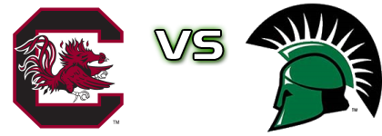 South Carolina Gamecocks - USC Upstate Spartans Spiel Prognosen und Statistiken