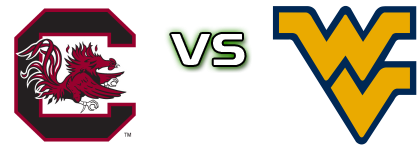 South Carolina Gamecocks - West Virginia Mountaineers head to head game preview and prediction South Carolina Gamecocks - West Virginia Mountaineers head to head game preview and prediction