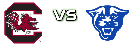 South Carolina Gamecocks - Georgia State Panthers head to head game preview and prediction South Carolina Gamecocks - Georgia State Panthers head to head game preview and prediction