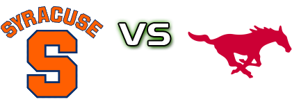 Syracuse Orange - SMU Mustangs Spiel Prognosen und Statistiken