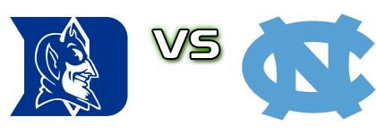 Duke Blue Devils - North Carolina Tar Heels detalji utakmice i statistika
