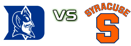 Duke Blue Devils - Syracuse Orange Estatísticas e detalhes do jogo Duke Blue Devils - Syracuse Orange Estatísticas e detalhes do jogo