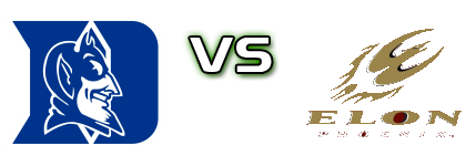 Duke Blue Devils - Elon Phoenix Spiel Prognosen und Statistiken