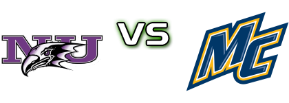 Niagara Purple Eagles - Merrimack Warriors Detalji meca I statistika.