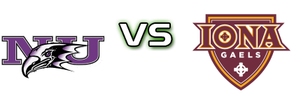 Niagara Purple Eagles - Iona Gaels детайли и статистика