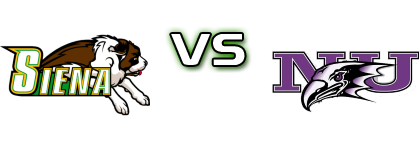 Siena Saints - Niagara Purple Eagles Detalles y estadisticas Siena Saints - Niagara Purple Eagles Detalles y estadisticas