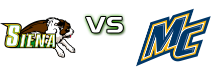Siena Saints - Merrimack Warriors detalji utakmice i statistika