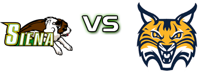 Siena Saints - Quinnipiac Bobcats Spiel Prognosen und Statistiken