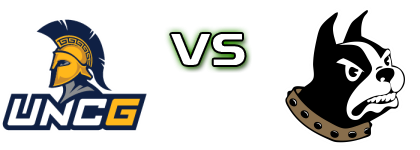 UNC Greensboro Spartans - Wofford Terriers Detalji meca I statistika. UNC Greensboro Spartans - Wofford Terriers Detalji meca I statistika.