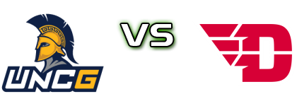 UNC Greensboro Spartans - Dayton Flyers Detalles y estadisticas UNC Greensboro Spartans - Dayton Flyers Detalles y estadisticas