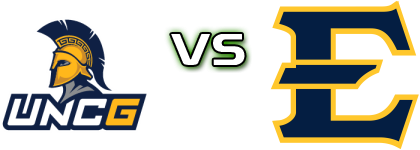 UNC Greensboro Spartans - Etsu Buccaneers head to head game preview and prediction